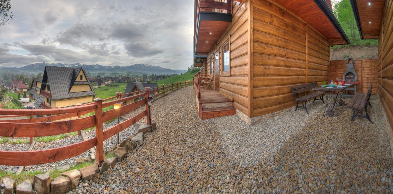Domki Z Widokiem Закопане Экстерьер фото