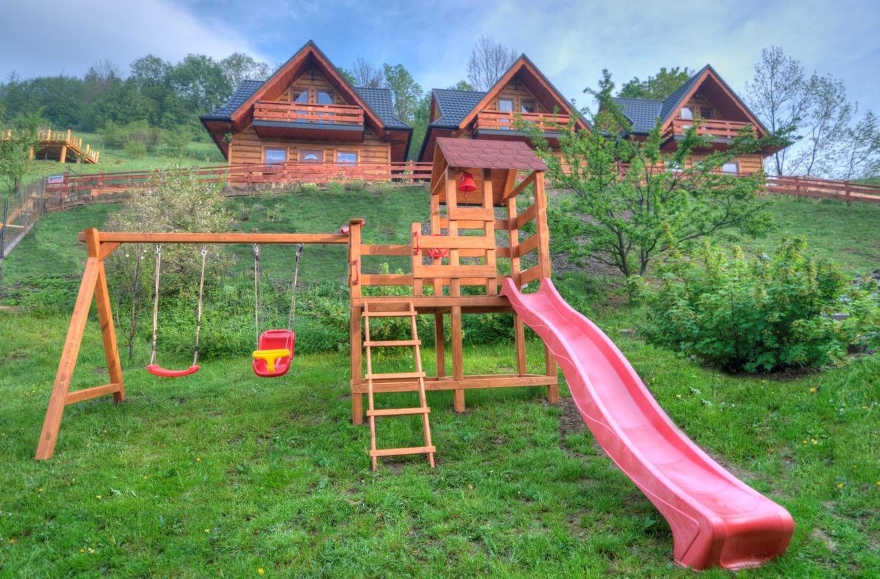 Domki Z Widokiem Закопане Экстерьер фото