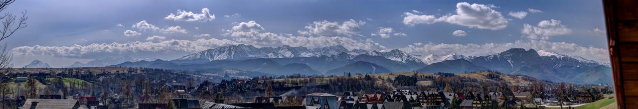 Domki Z Widokiem Закопане Экстерьер фото